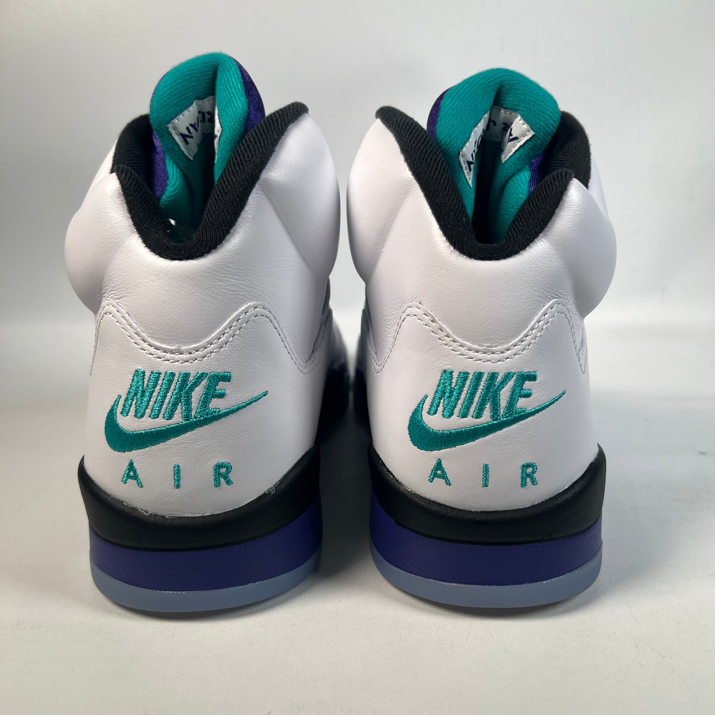 Jordan 5 Grape (2025) Size 9.5 USED s22965