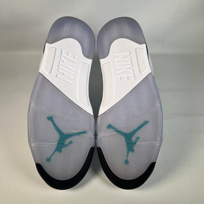 Jordan 5 Grape (2025) Size 9.5 USED s22965