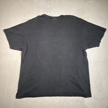 1998 2Pac Exodus 18.11 Black Tee Size XL USED v14381