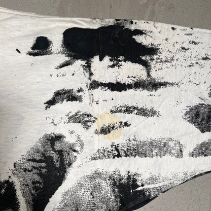 Black Sheep 1990s Full Print Tee Size Large USED v5603