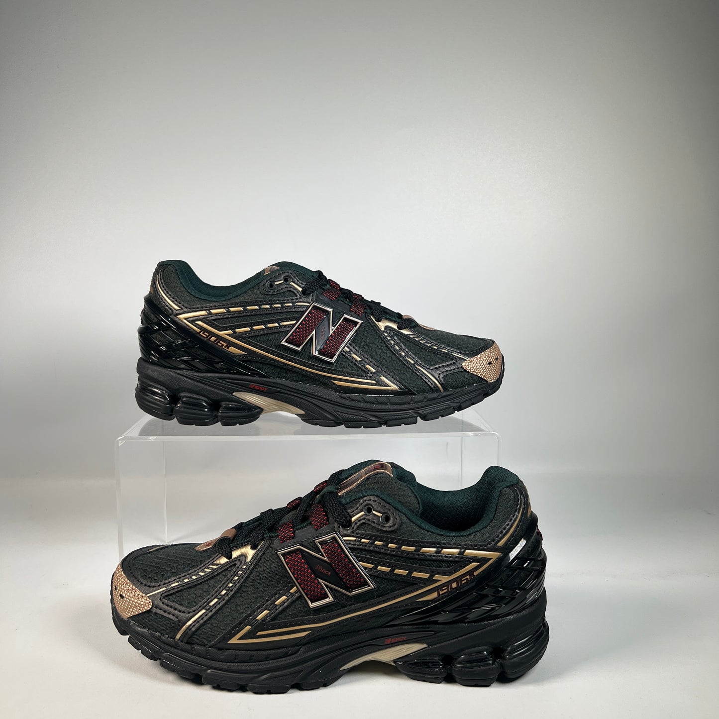 New Balance 1906R Kith Black (2024) Size 6 NEW s23060