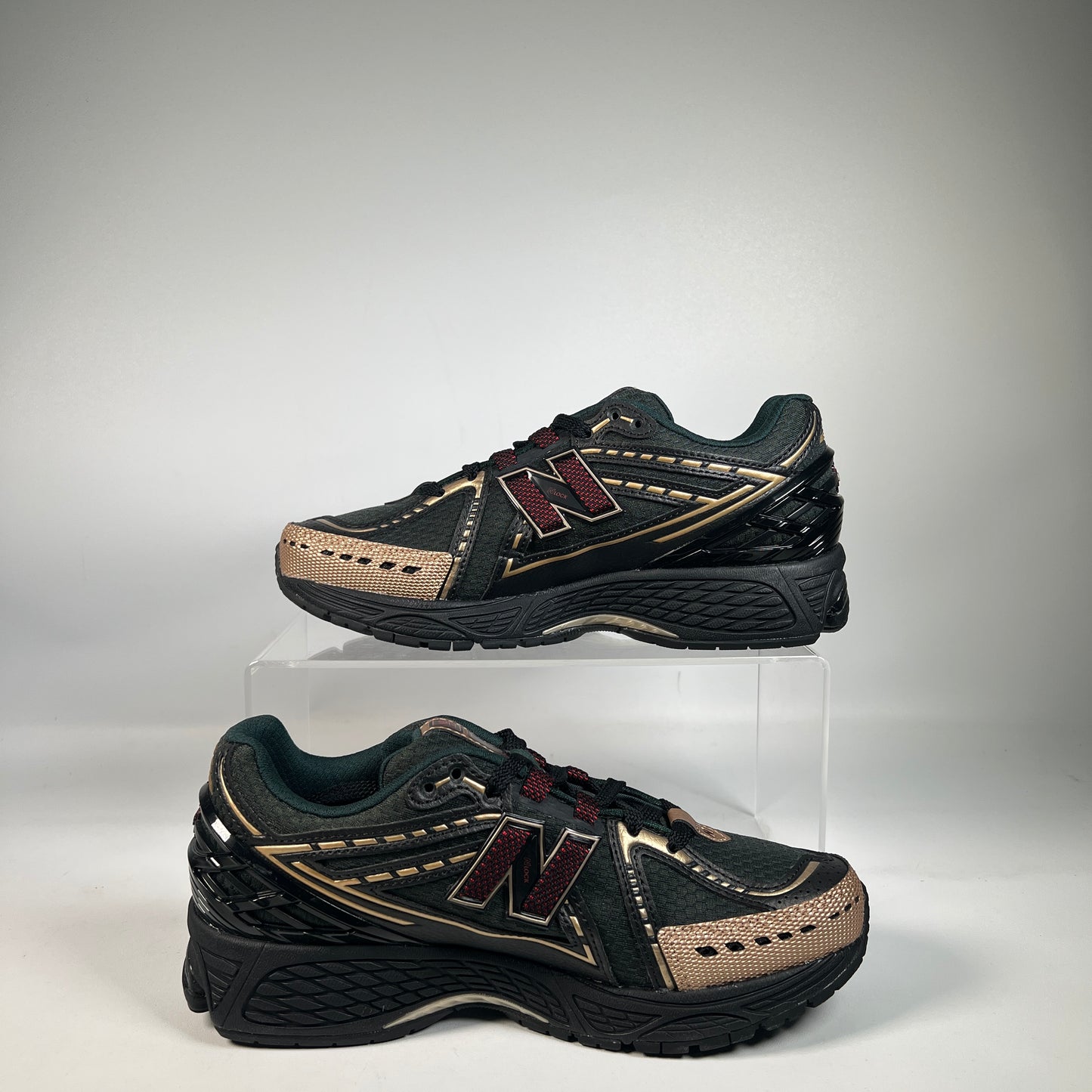 New Balance 1906R Kith Black (2024) Size 6 NEW s23060