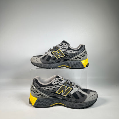 New Balance 1906U Castlerock Ginger Lemon Size 5.5 USED s22881