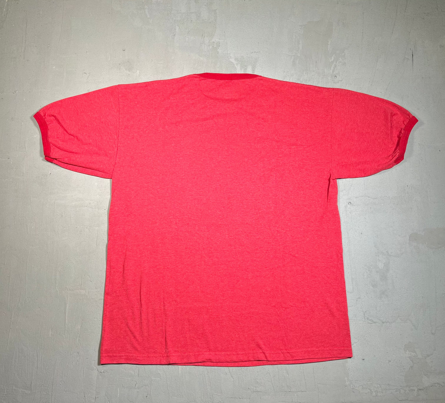 2005 Creature From The Black Lagoon Beware Red Tee Size XL USED v19598