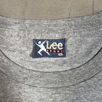 Y2K Emmitt Smith Dallas Cowboys Grey Tee Size Large USED v19596