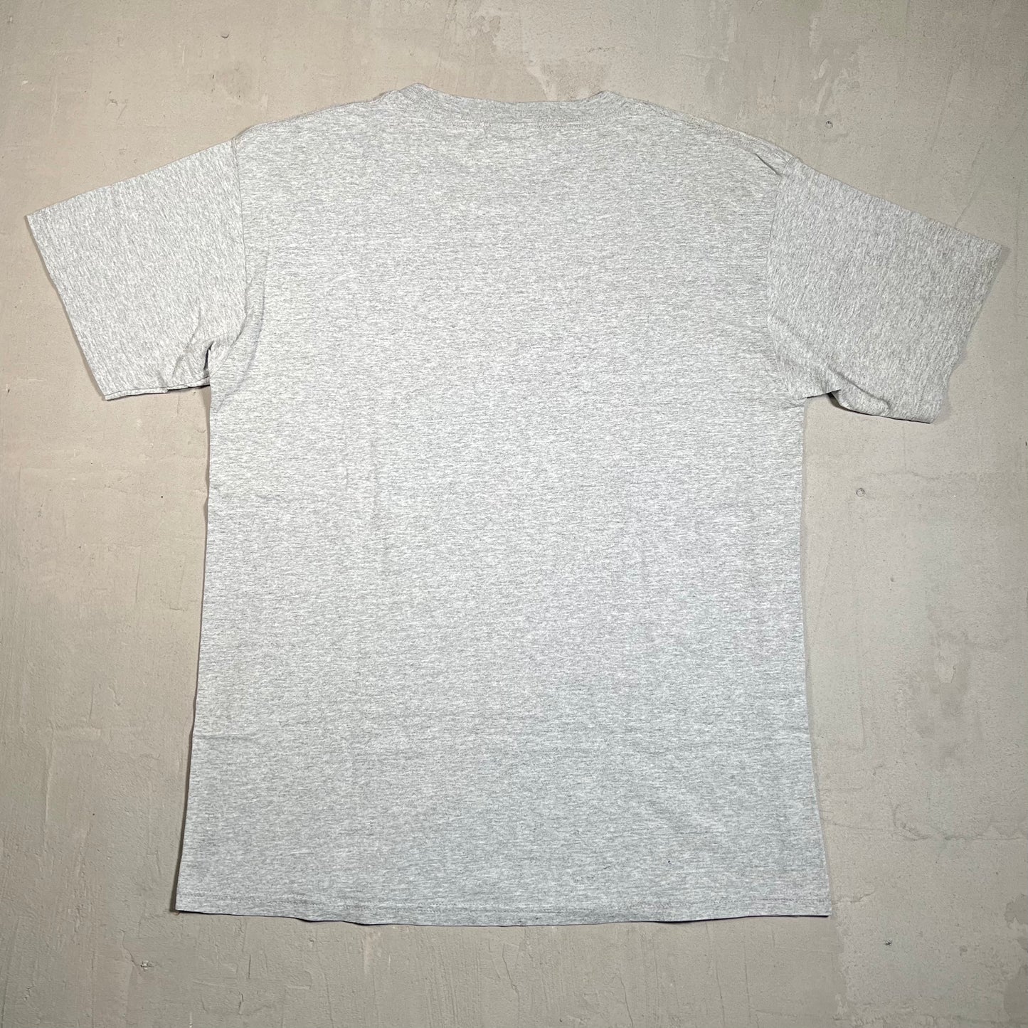 Y2K Emmitt Smith Dallas Cowboys Grey Tee Size Large USED v19596