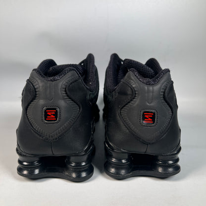 Nike Shox TL Black Metallic Hermatite (2019) Size 11.5 USED s23003