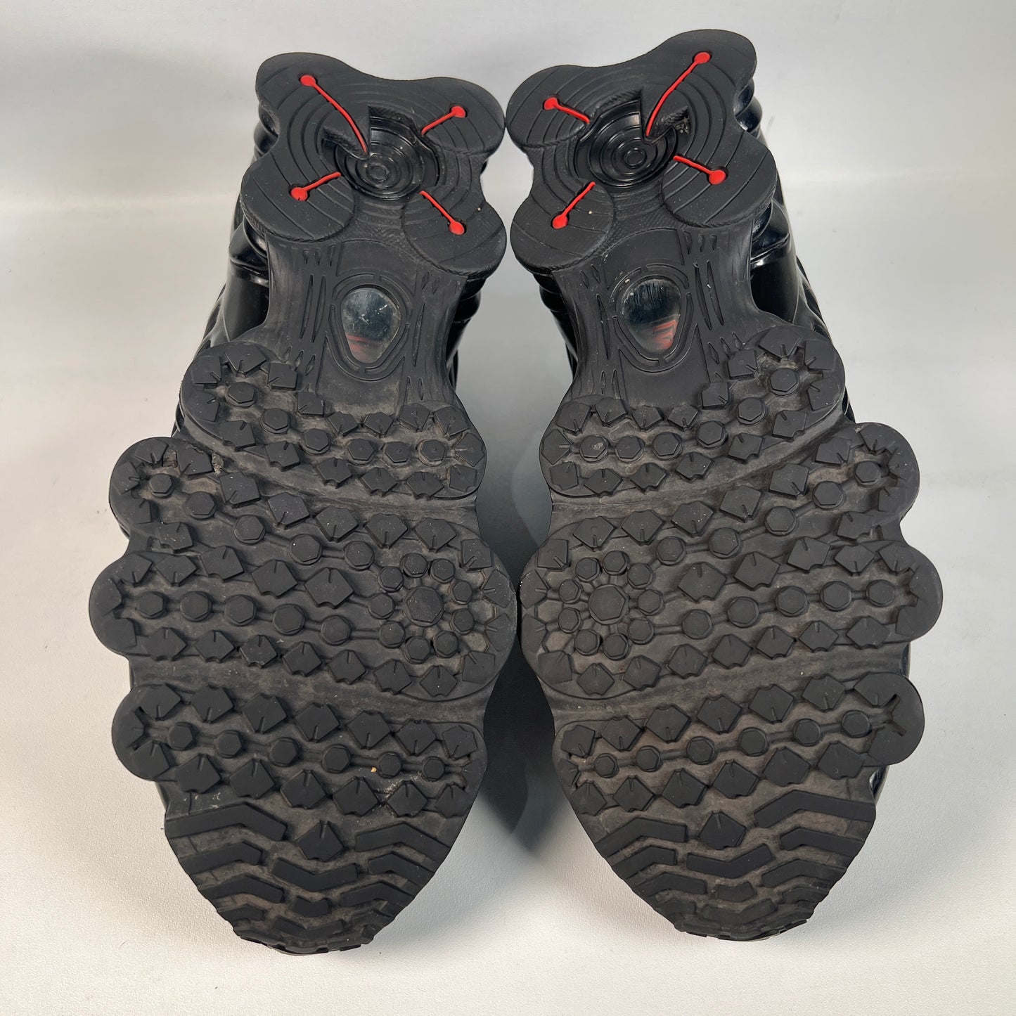 Nike Shox TL Black Metallic Hermatite (2019) Size 11.5 USED s23003