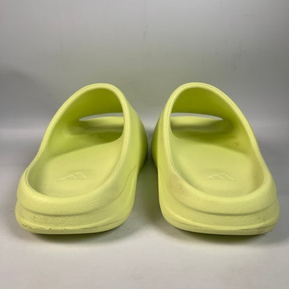 Yeezy Slide Glow Green (2022) Size 10 USED s22963