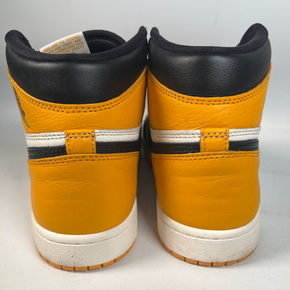Jordan 1 High Taxi (2022) Size 9 USED s23047