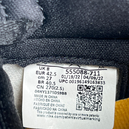 Jordan 1 High Taxi (2022) Size 9 USED s23047