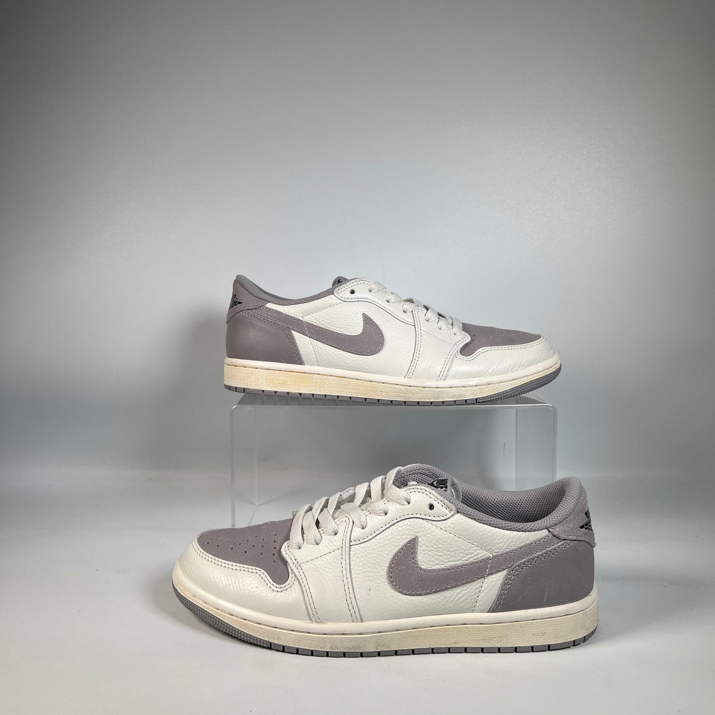 Jordan 1 Low Atmosphere Grey (2023) Size 8.5 USED s23031