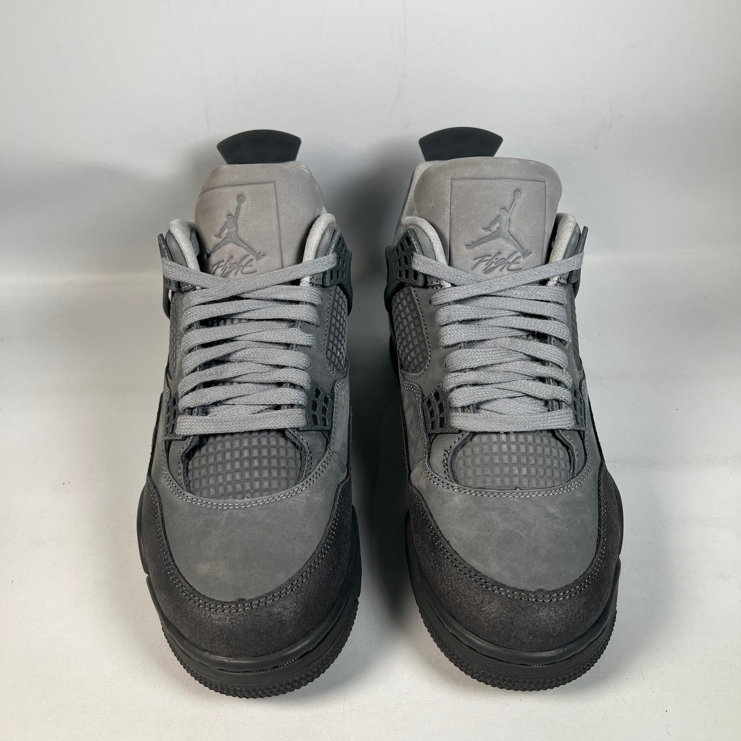 Jordan 4 Paris Olympics Wet Cement (2024) Size 9 USED s23039