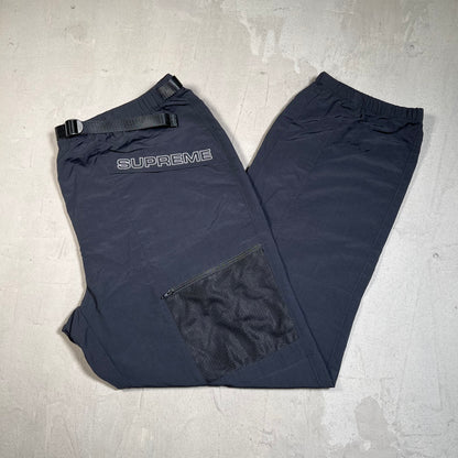 Supreme Utility Belted Black Pants (2020) Size XL NEW x17674