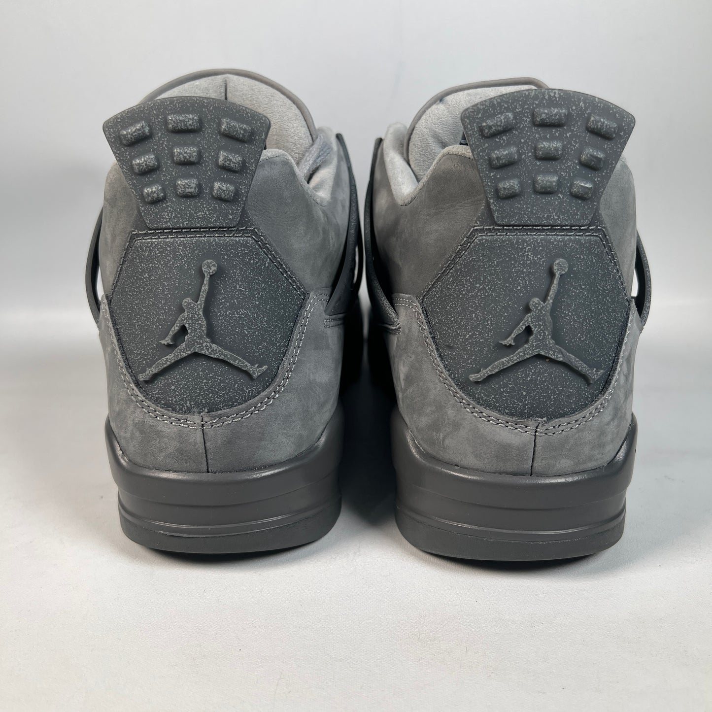 Jordan 4 Paris Olympics Wet Cement (2024) Size 9 USED s23039