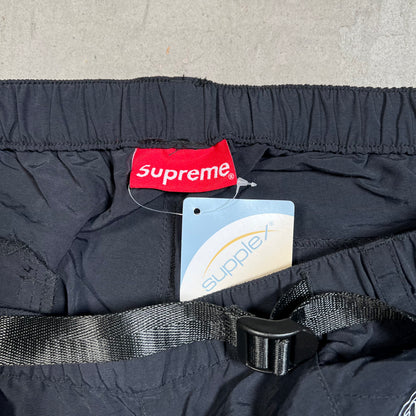 Supreme Utility Belted Black Pants (2020) Size XL NEW x17674