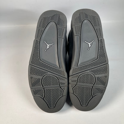 Jordan 4 Paris Olympics Wet Cement (2024) Size 9 USED s23039