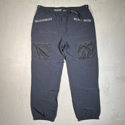 Supreme Utility Belted Black Pants (2020) Size XL NEW x17674