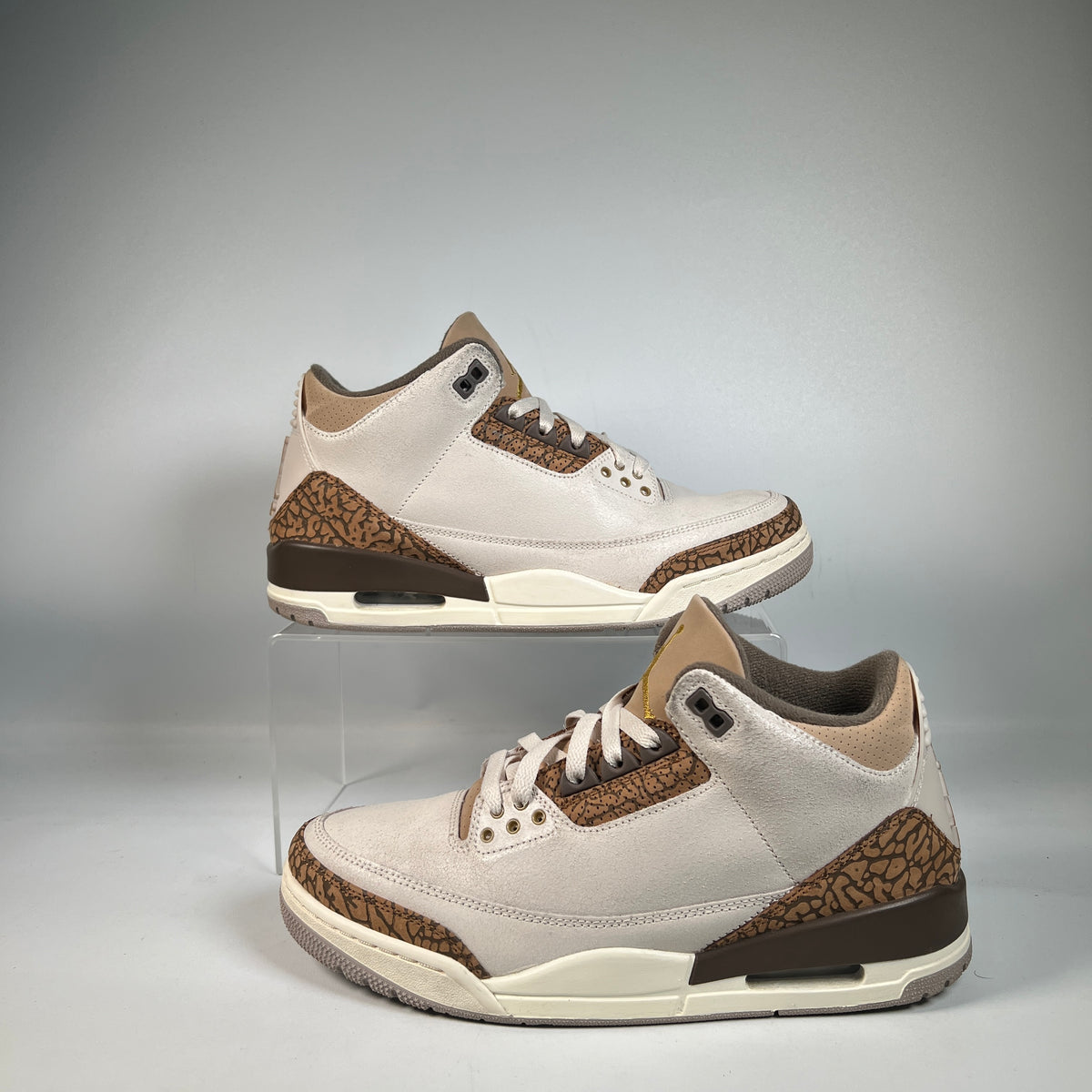 Jordan 3 Palomino (2023) Size 9 USED s23032