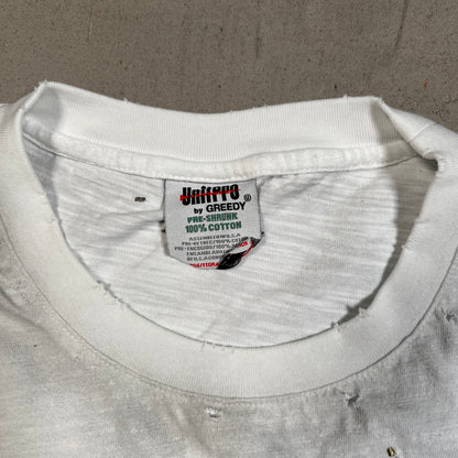 Greedy Unit Everyday White Tee Size XXL USED x17687