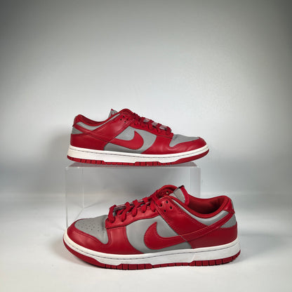 Nike Dunks Low UNLV (2021) Size 8.5 USED s23038