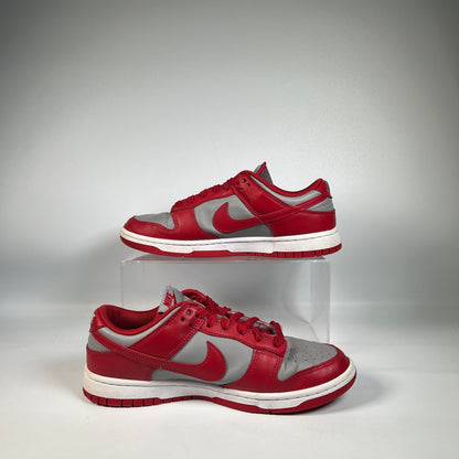 Nike Dunks Low UNLV (2021) Size 8.5 USED s23038