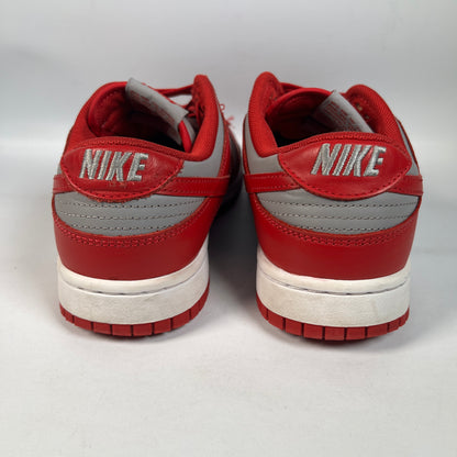 Nike Dunks Low UNLV (2021) Size 8.5 USED s23038