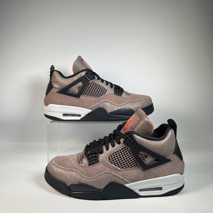 Jordan 4 Taupe Haze (2020) Size 11 USED s23001