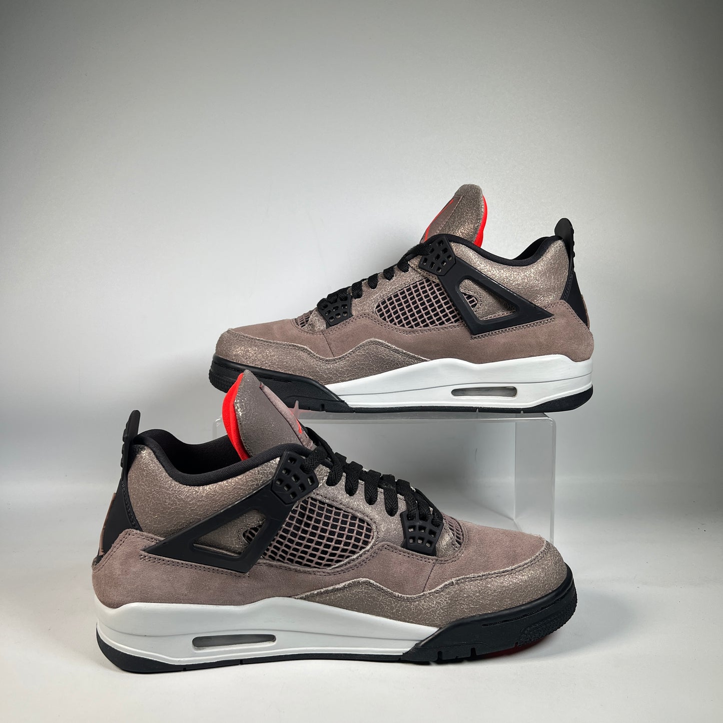 Jordan 4 Taupe Haze (2020) Size 11 USED s23001