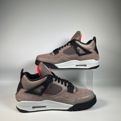 Jordan 4 Taupe Haze (2020) Size 11 USED s23001