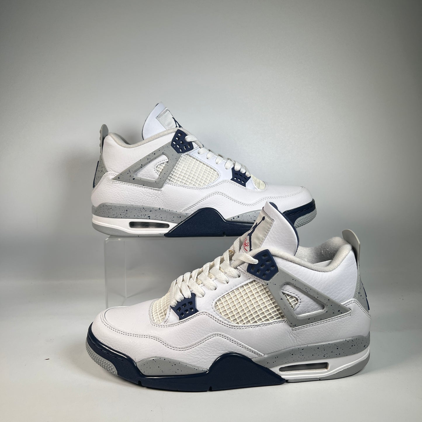 Jordan 4 Midnight Navy (2022) Size 12 USED s22980