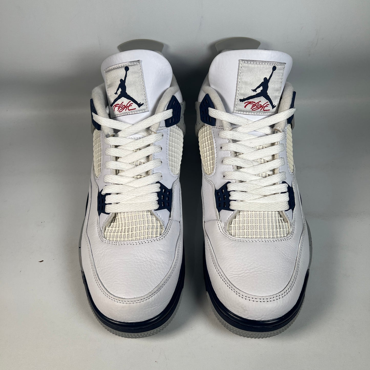 Jordan 4 Midnight Navy (2022) Size 12 USED s22980