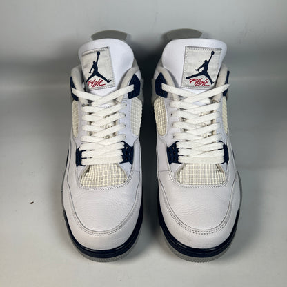 Jordan 4 Midnight Navy (2022) Size 12 USED s22980