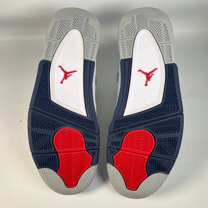 Jordan 4 Midnight Navy (2022) Size 12 USED s22980
