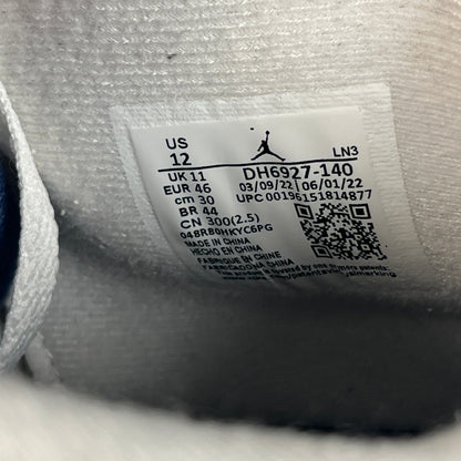 Jordan 4 Midnight Navy (2022) Size 12 USED s22980