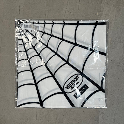 Supreme Spiderman Bandana White NEW x17607