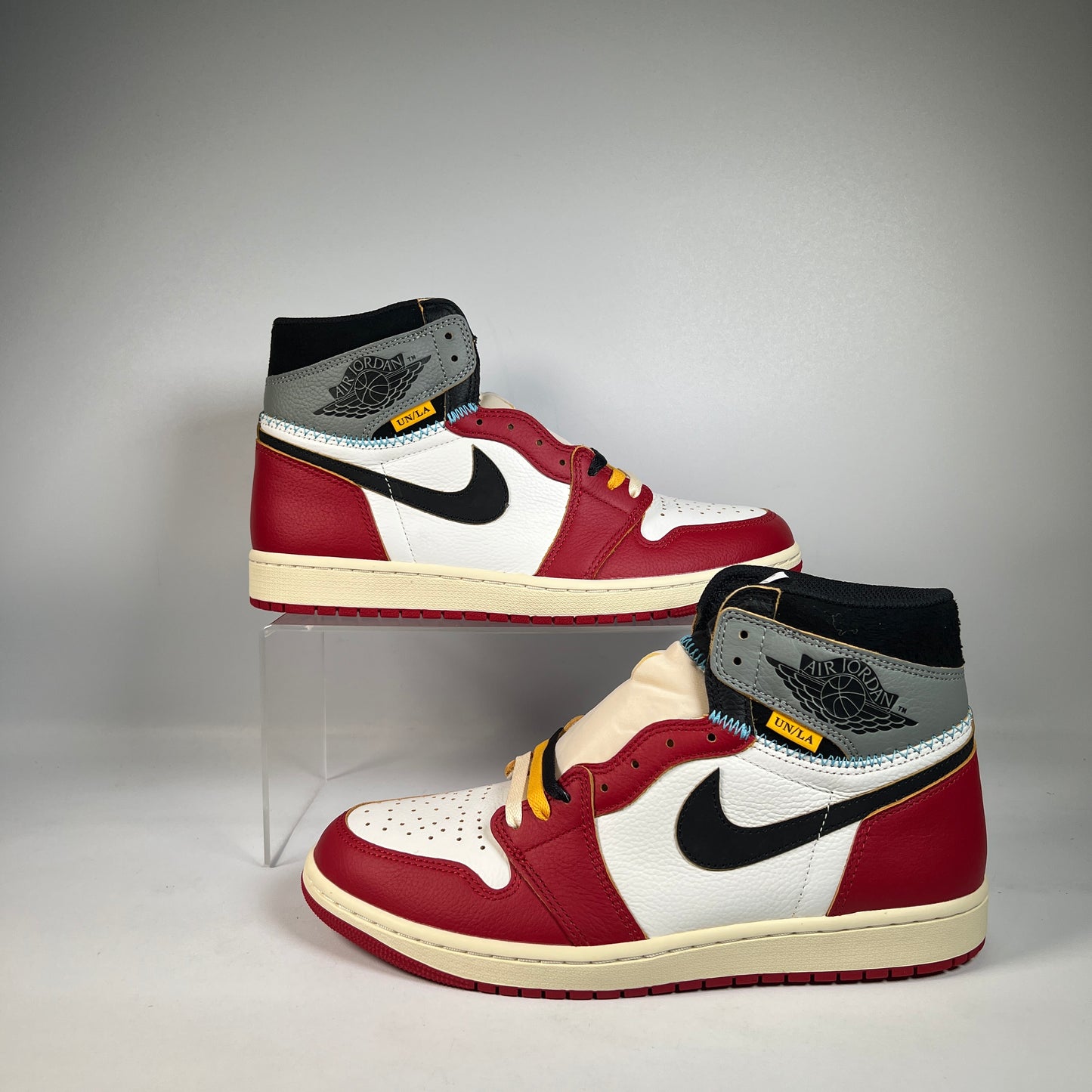 Jordan 1 Union LA Chicago Shadow (2025) Size 10.5 NEW s23050