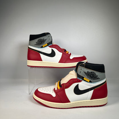 Jordan 1 Union LA Chicago Shadow (2025) Size 10.5 NEW s23050