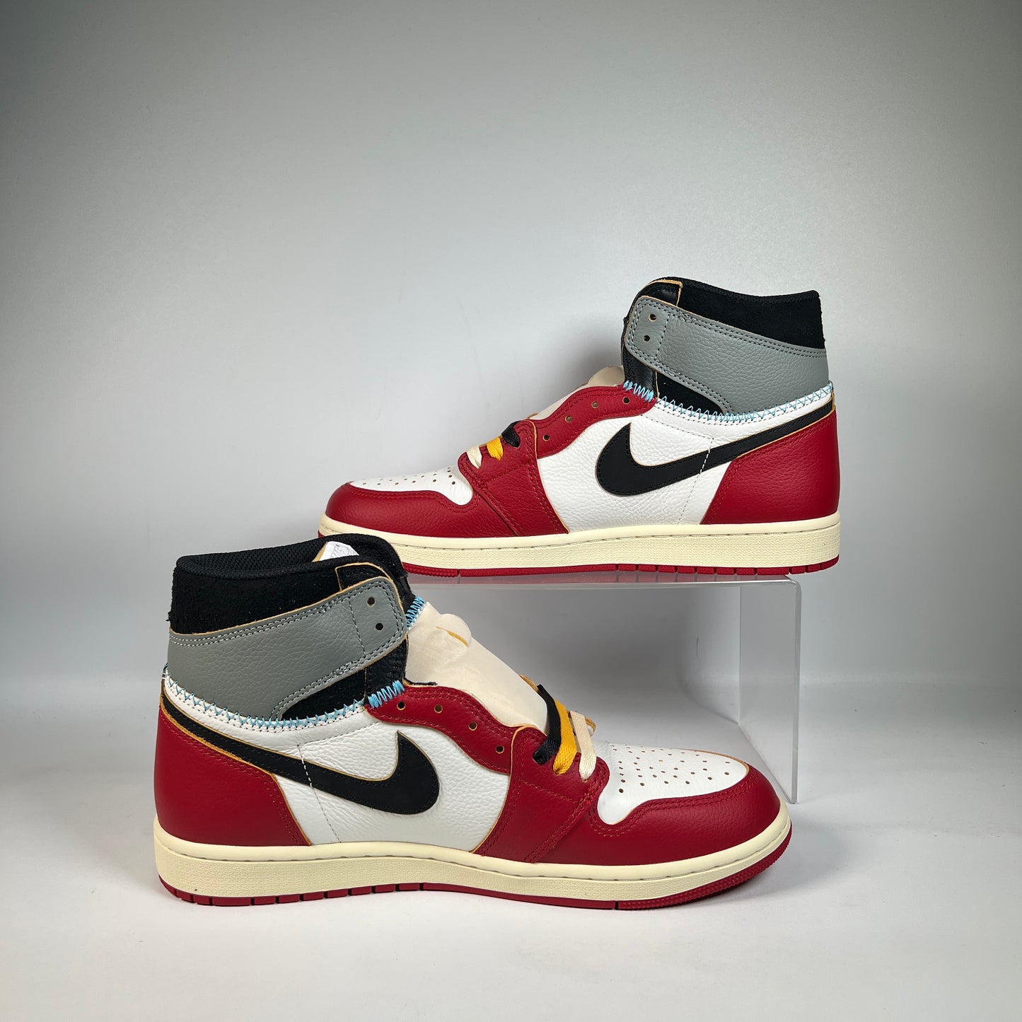 Jordan 1 Union LA Chicago Shadow (2025) Size 10.5 NEW s23050