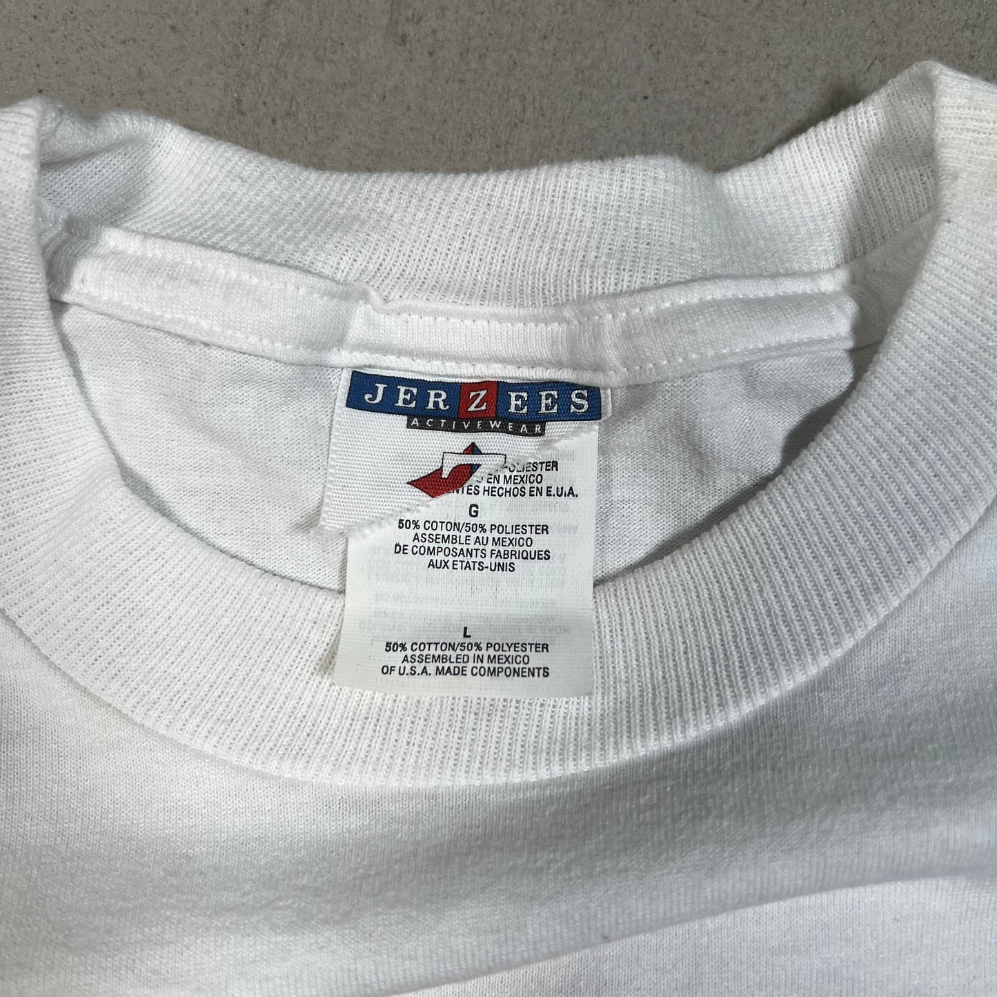 Summer Jam 2001 Concert Tee Size Large USED v5346