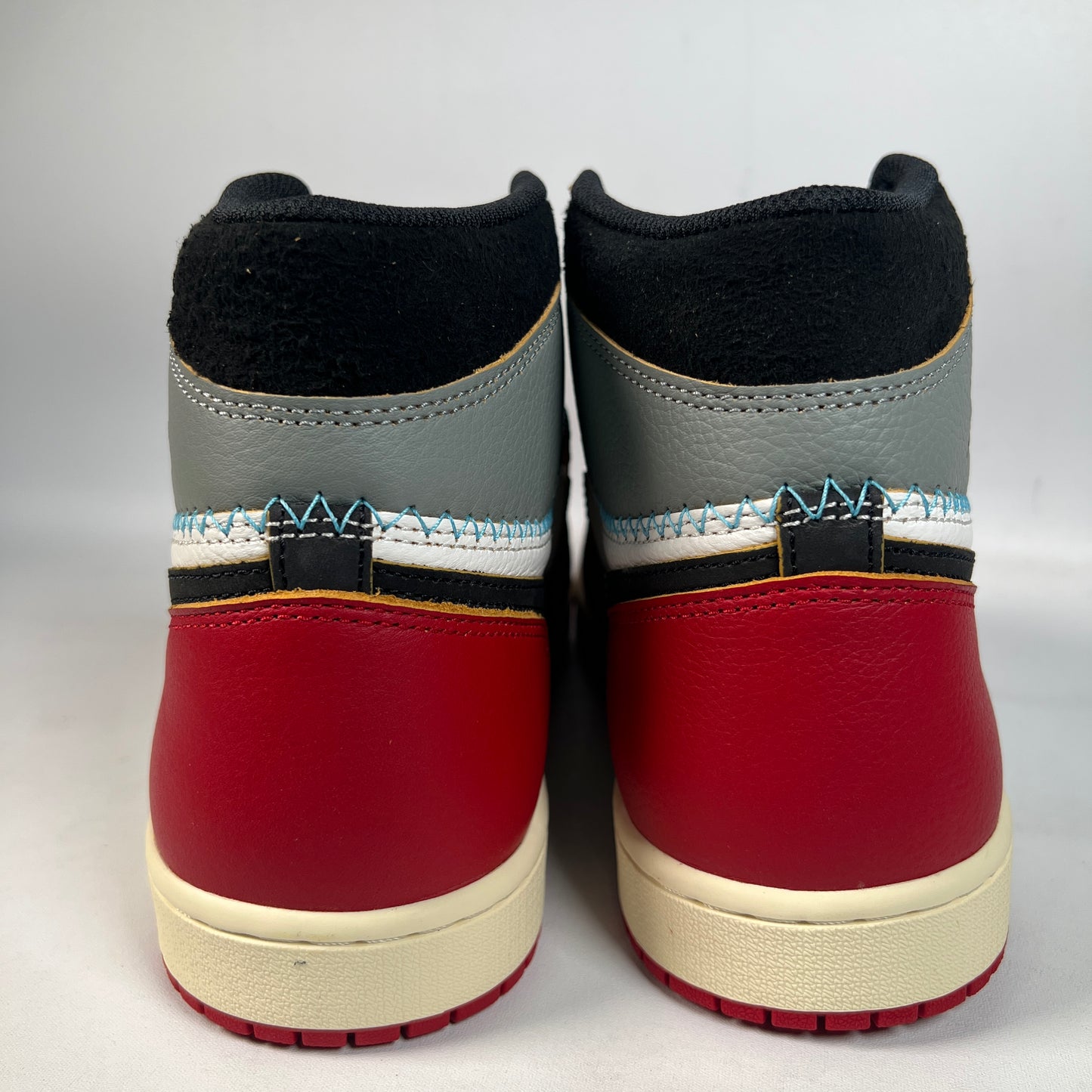 Jordan 1 Union LA Chicago Shadow (2025) Size 10.5 NEW s23050