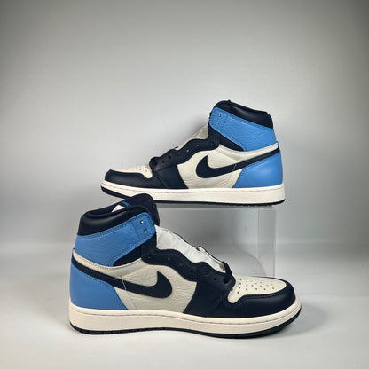 Jordan 1 High Obsidian (2019) Size 9 NEW s22992