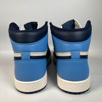 Jordan 1 High Obsidian (2019) Size 9 NEW s22992