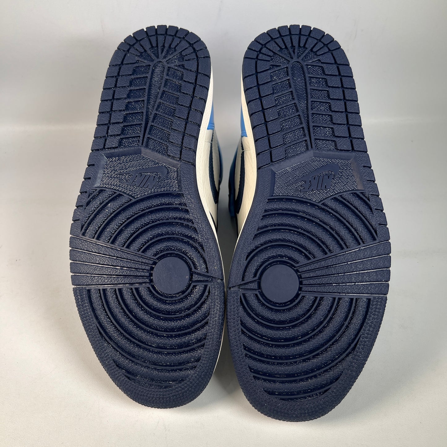 Jordan 1 High Obsidian (2019) Size 9 NEW s22992