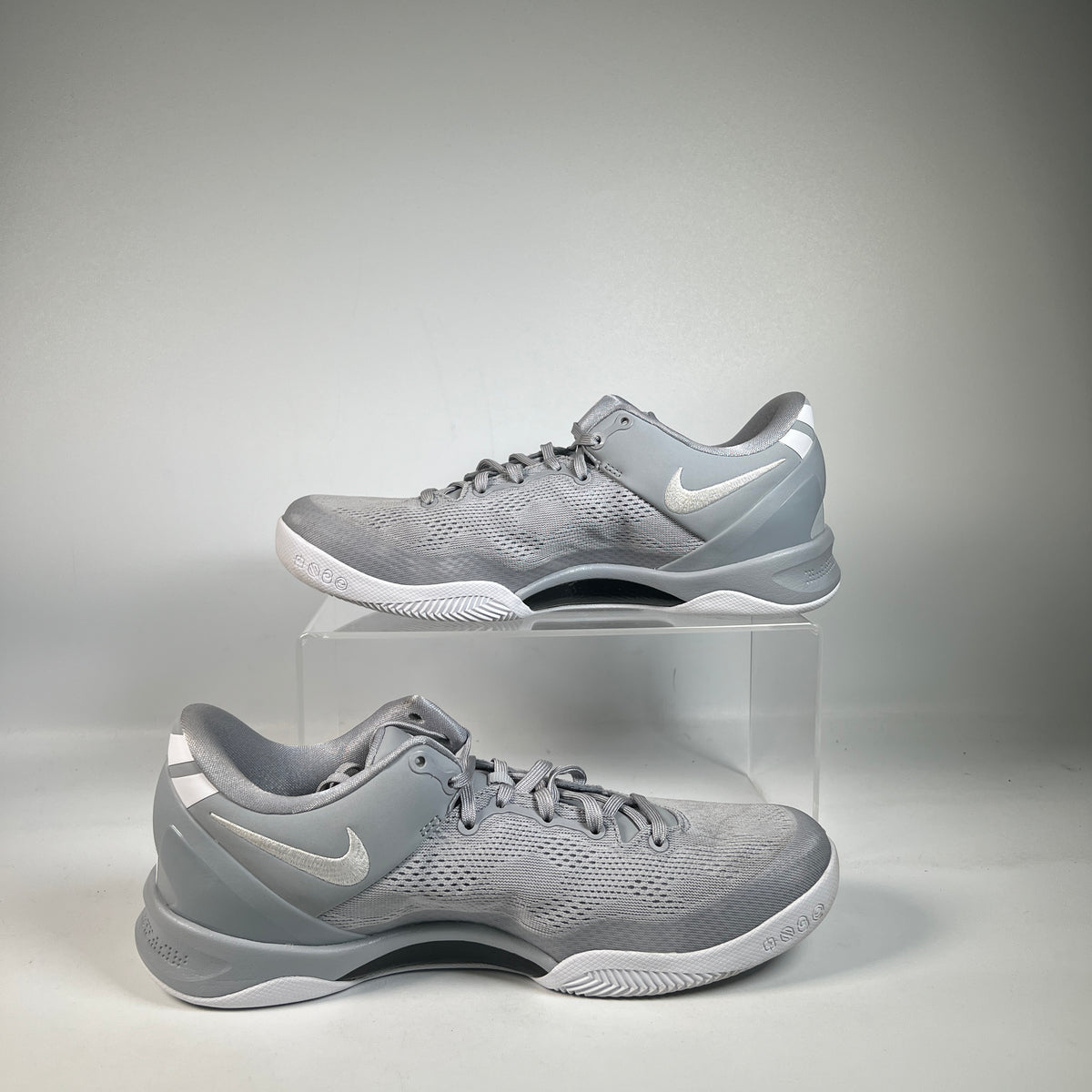 Nike Kobe 8 Wolf Grey (2024) Size 9 USED s23033