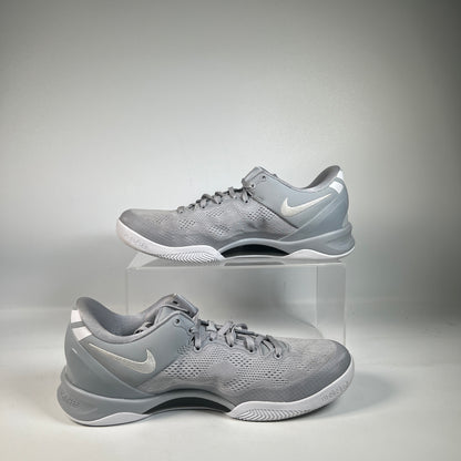 Nike Kobe 8 Wolf Grey (2024) Size 9 USED s23033
