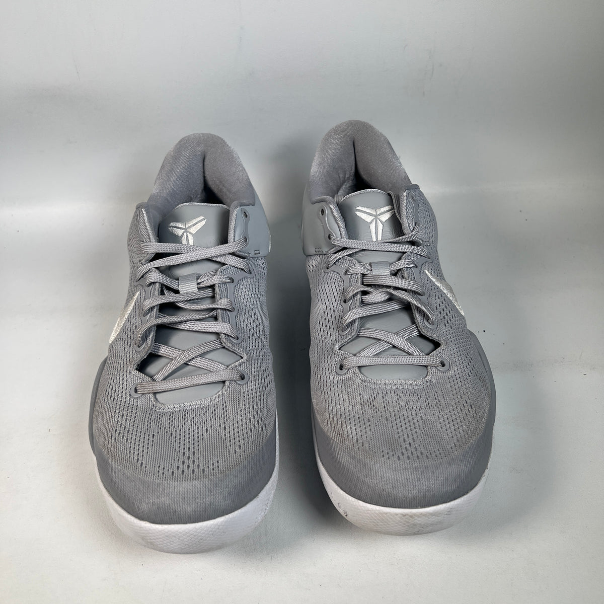 Nike Kobe 8 Wolf Grey (2024) Size 9 USED s23033