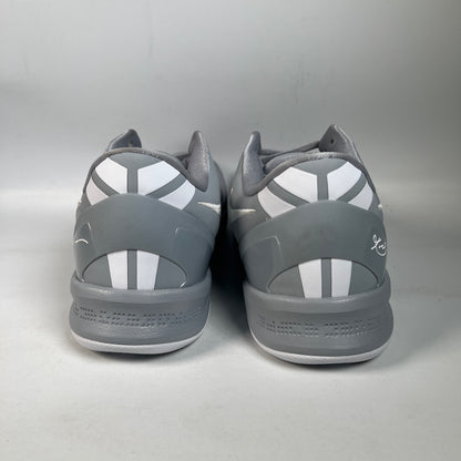 Nike Kobe 8 Wolf Grey (2024) Size 9 USED s23033