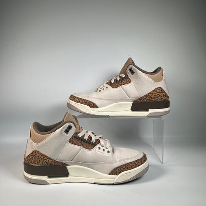 Jordan 3 Palomino (2023) Size 9 USED s23032