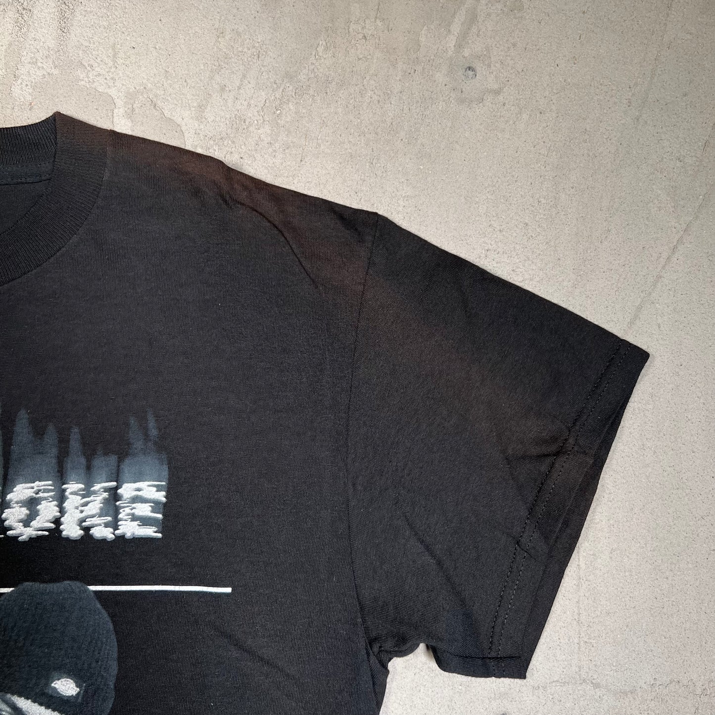 Up In smoke Dr Dre Tour Tee 2000 Size Medium New